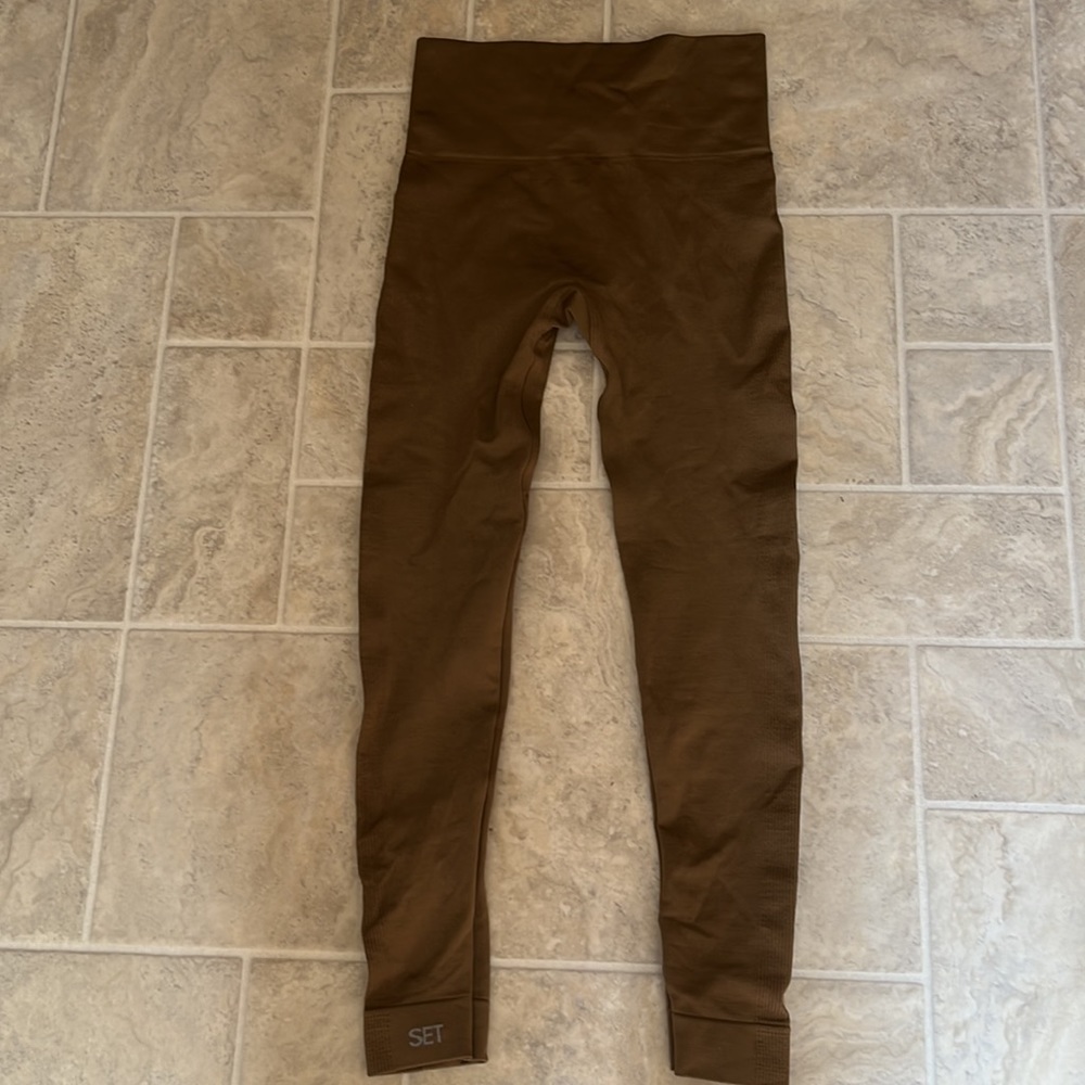 Set active tights - Picture 5 of 7